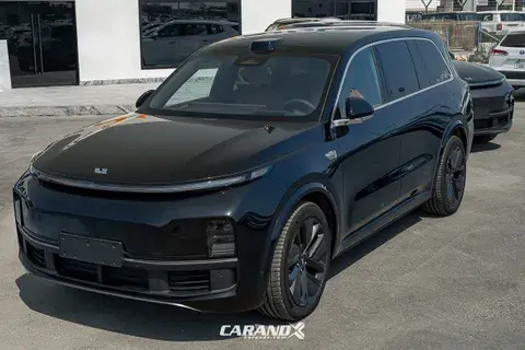 New Li Auto L9 1.5T Ultra 2024
