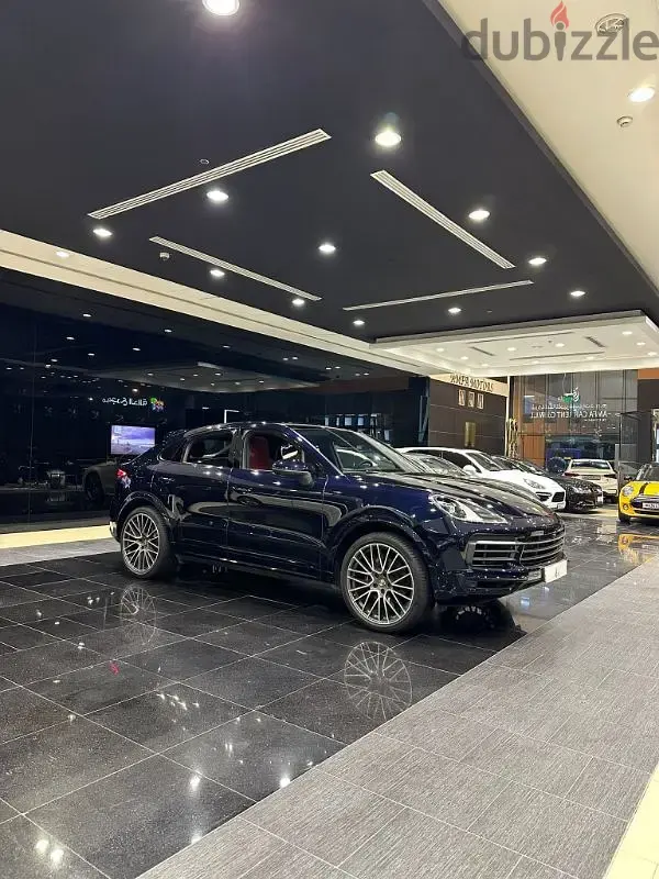 Porsche Cayenne 2023