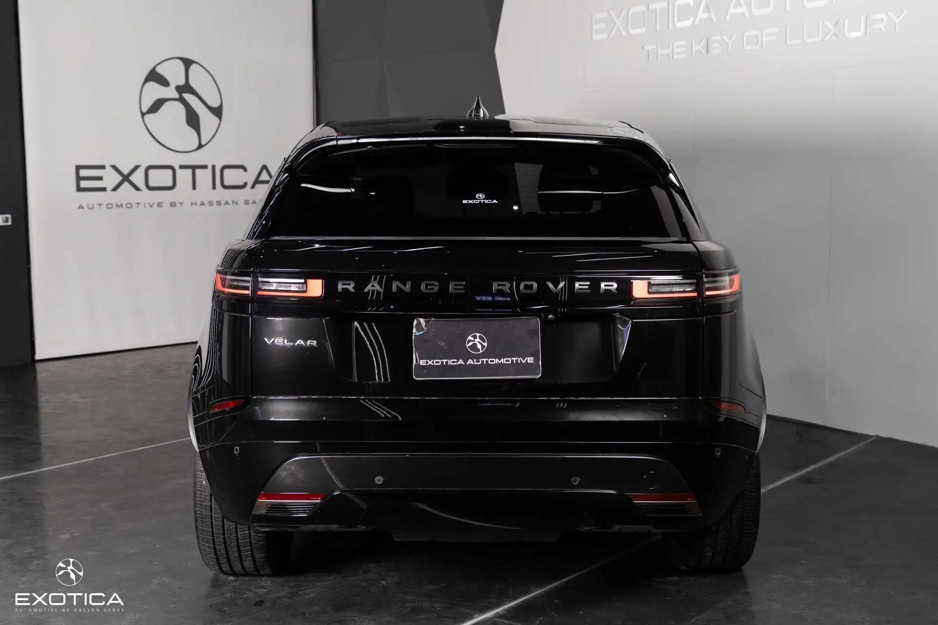Land Rover Range Rover Velar 2024