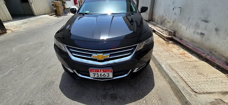 شيفروليه إمبالا 2015