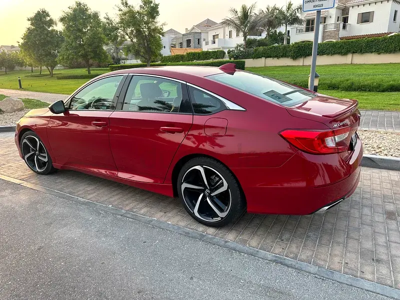 هوندا أكورد 2020