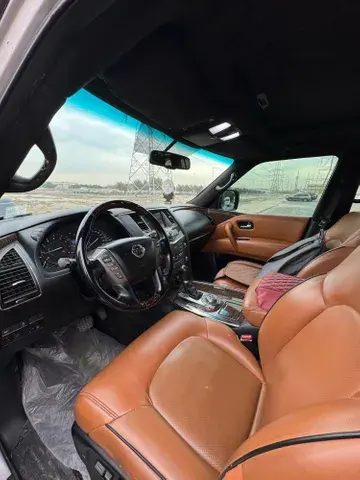 نيسان باترول 2012 269000