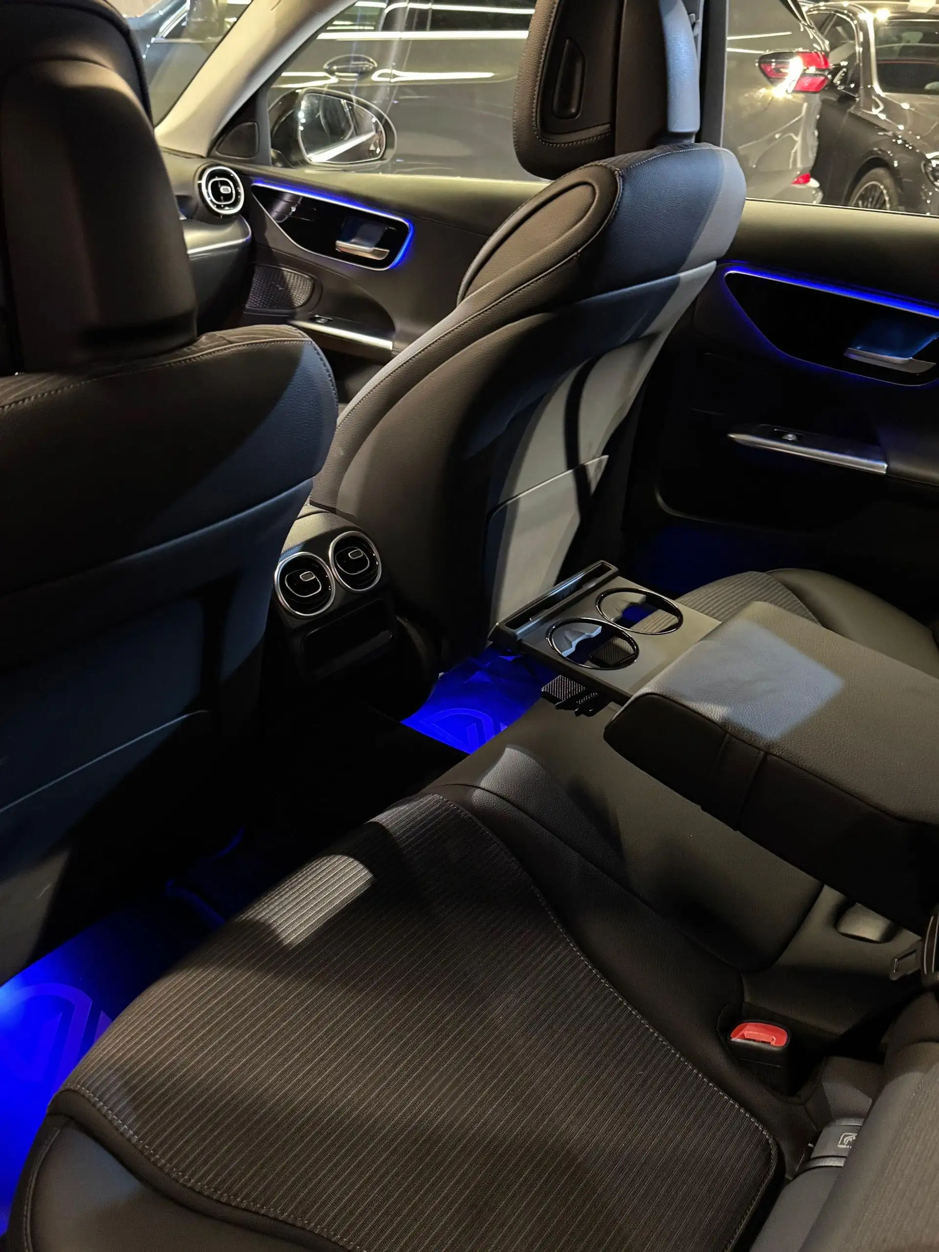 Mercedes Benz C Class 2023