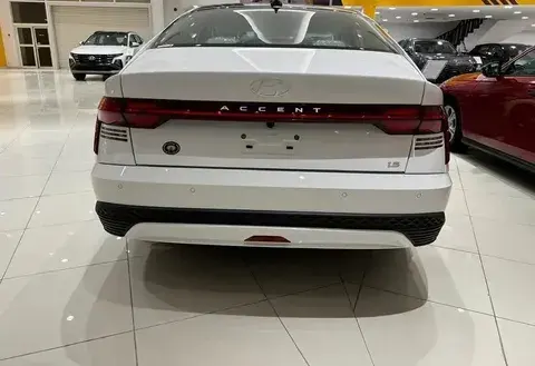 الجديد هيونداي اكسنت 1.5L Smart 2025