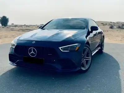 مرسيدس بنز جي تي 53 ايه ام جي 4matic+