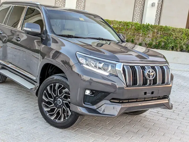 تويوتا برادو 2011