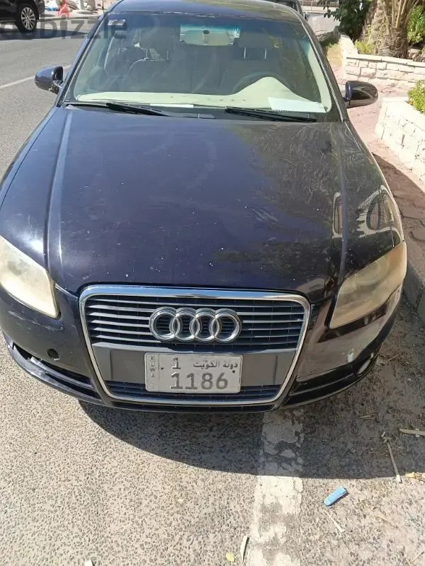 أودي A4 2006