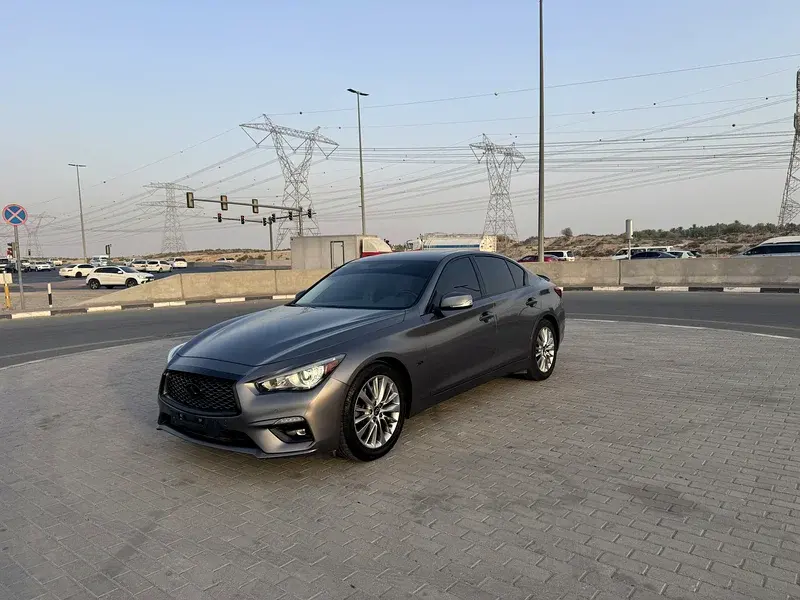 Infiniti Q50 2020