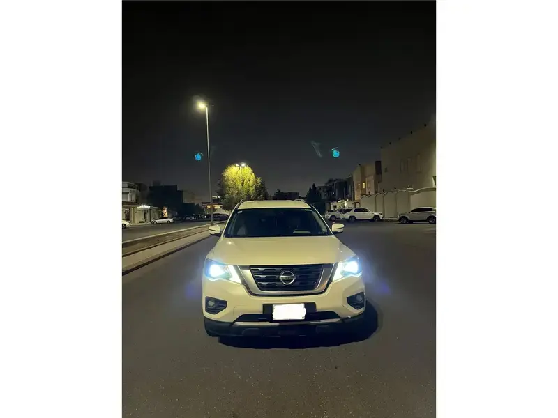 Nissan Pathfinder 2018 S FWD