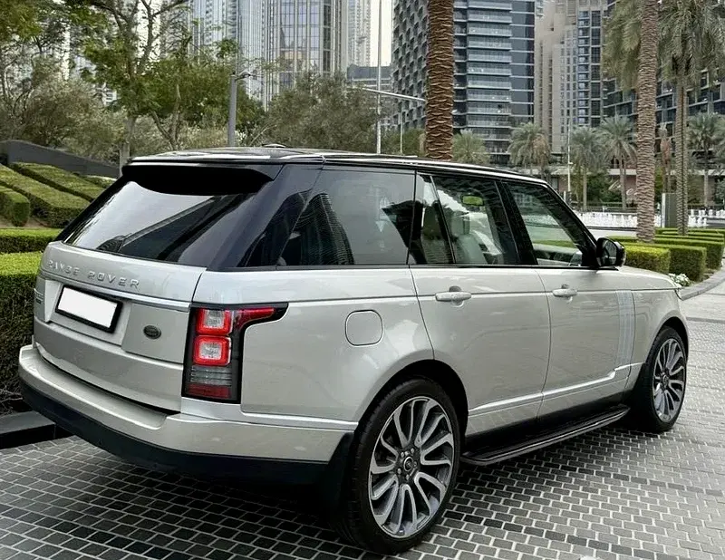 Land Rover Range Rover 2015