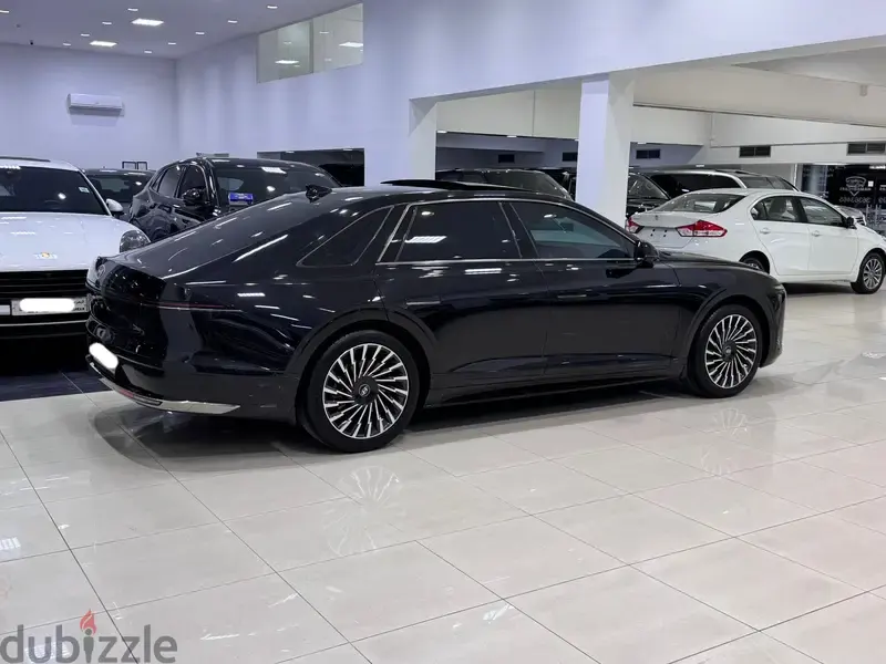 هيونداي أزيرا 2024