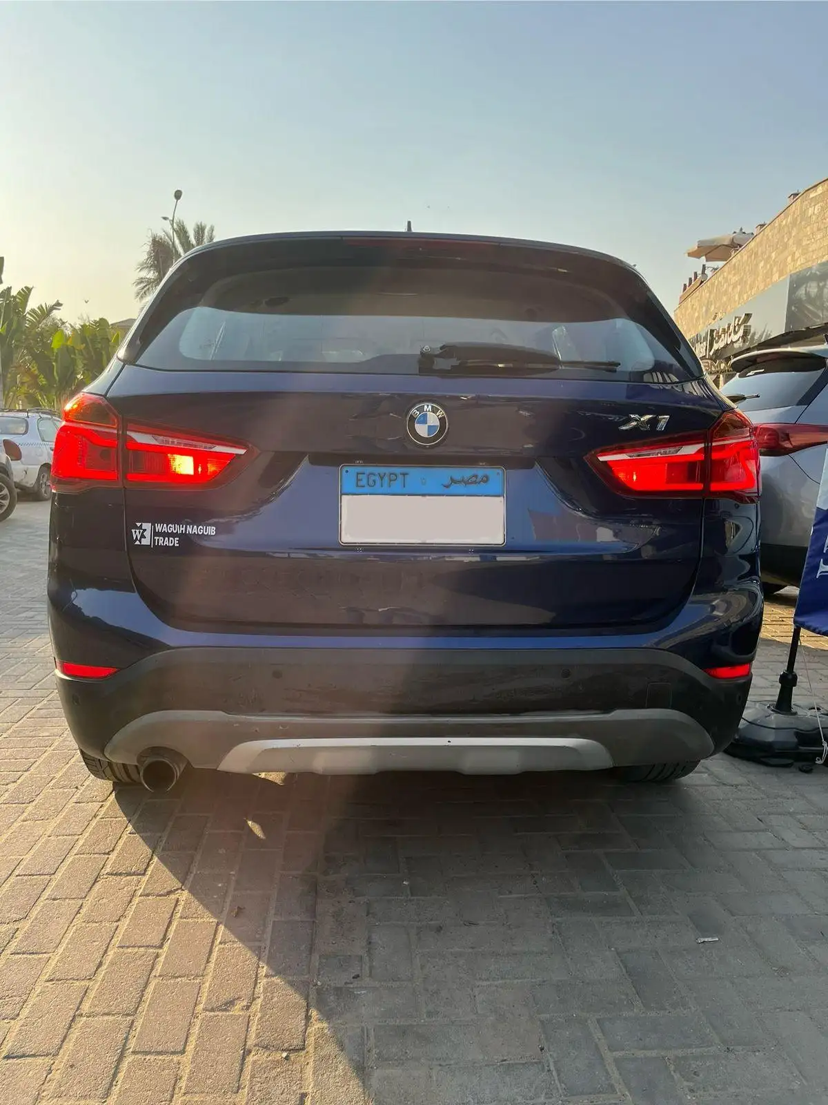 BMW X1 2017