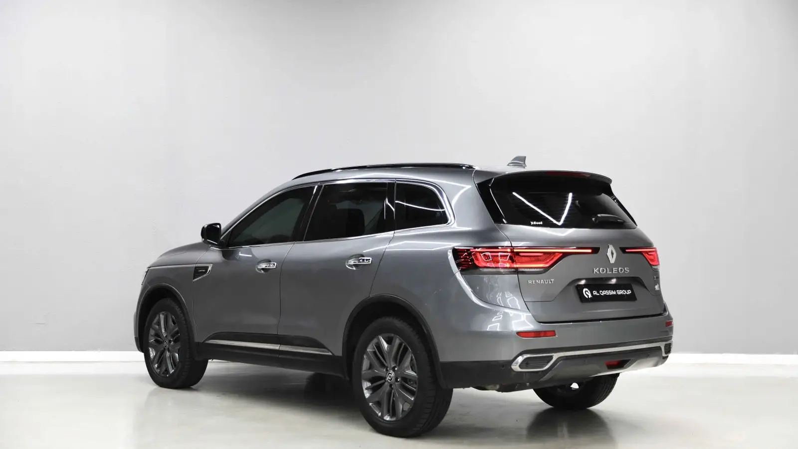 GCC | Koleos | 1,300 AED Monthly | Free Insurance + Registration