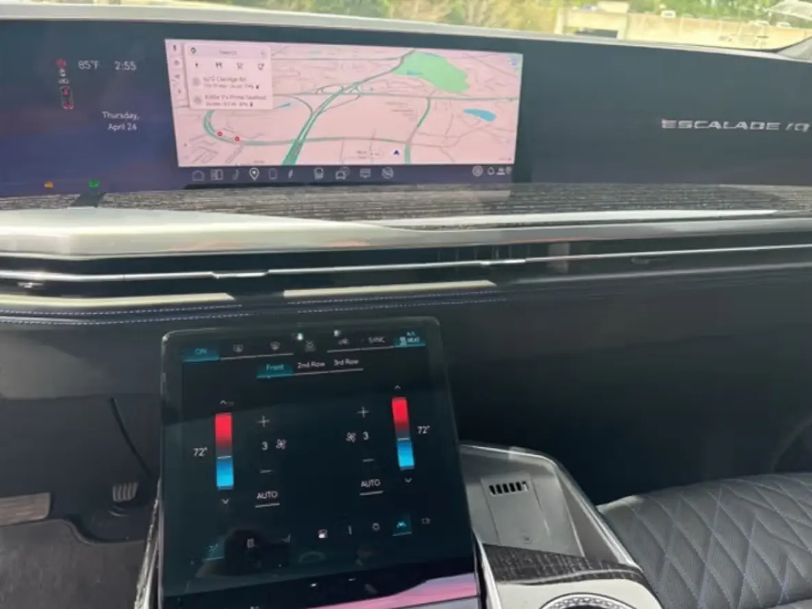 كاديلاك اسكاليد 2025