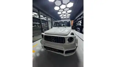 Mercedes-Benz G 500 V8 5.0L Full Option Model 2001 (kit 2020)