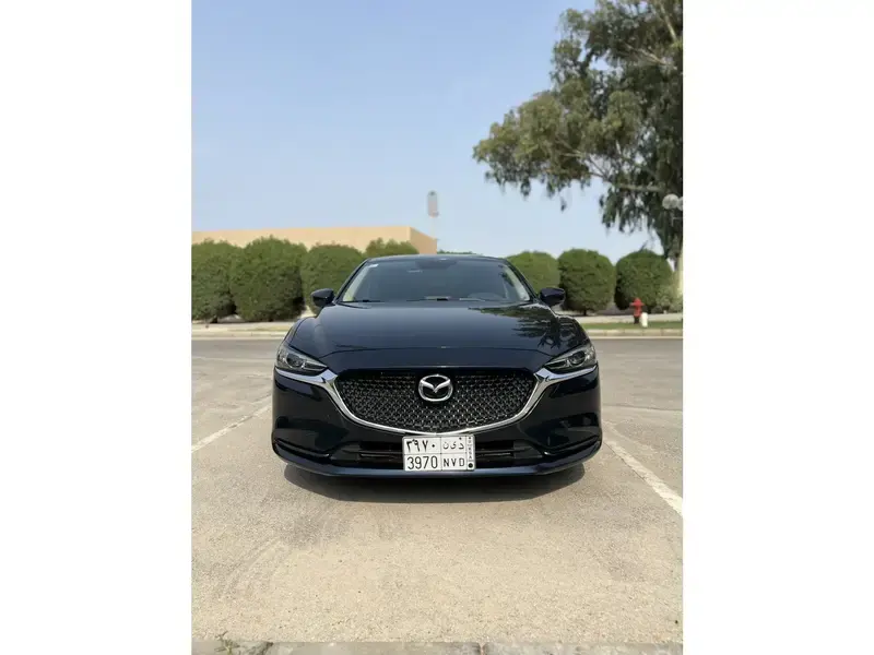 مازدا 6 2022