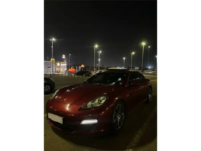 Porsche Panamera 2011