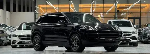Porsche Cayenne 2023