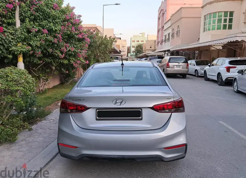Hyundai Accent 2020
