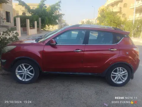 Changan CS35 2016
