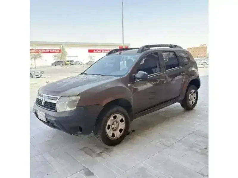 رينو داستر 2015