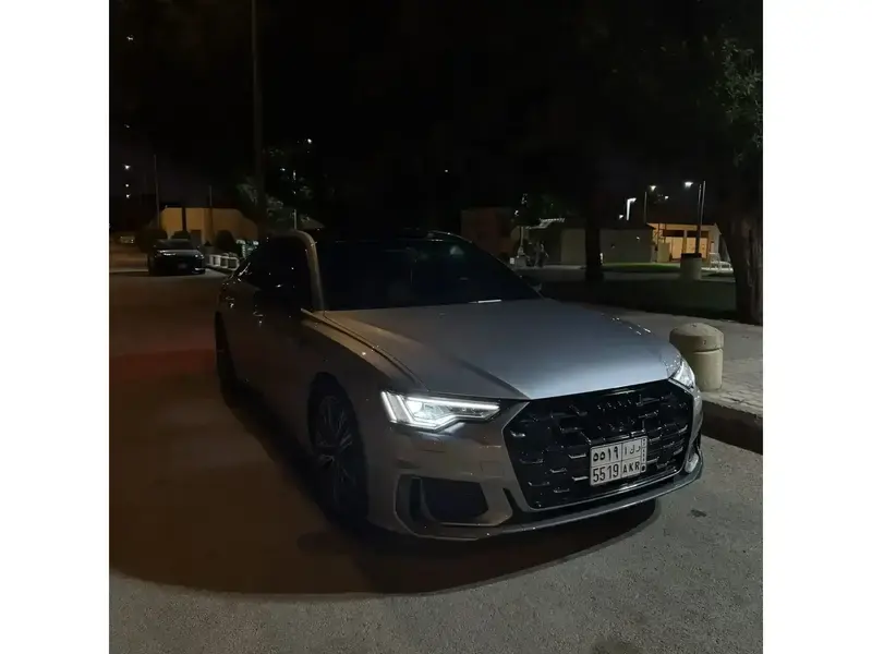 Audi A6 2024