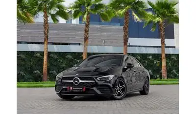 Mercedes-Benz CLA 250 250 | 2,937 P.M  | 0% Downpayment | Pristine Condition!