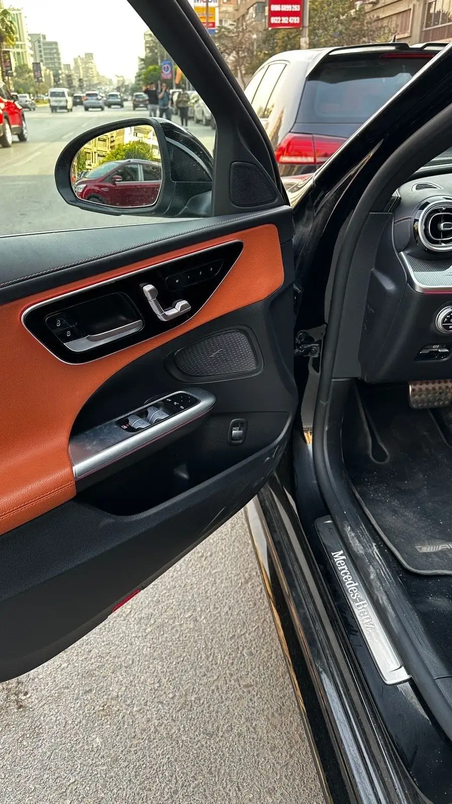 Mercedes Benz C Class 2022