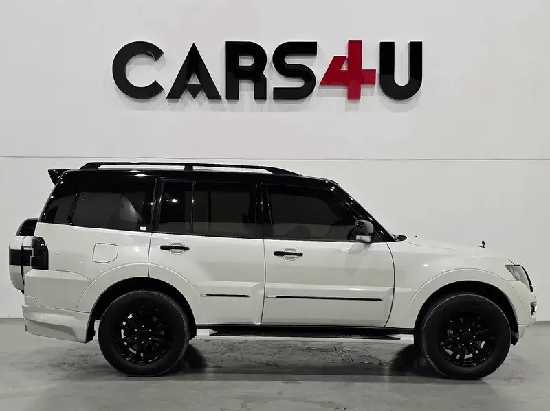 ميتسوبيشي باجيرو 2020