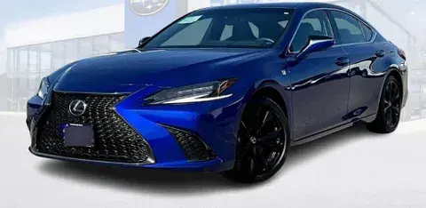 Lexus ES 350 2021