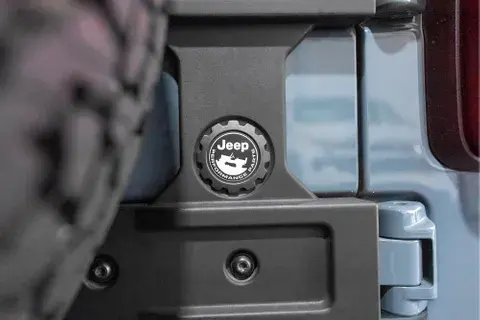 New Jeep Wrangler Rubicon 3.6L A/T 2025