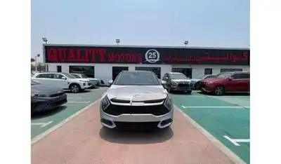 كيا سبورتيج 1.6 FULL OPTION WITH BUSH START ELECTRIC SEATS REMOTE START