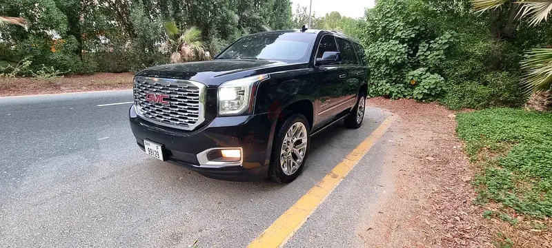 GMC Yukon 2018