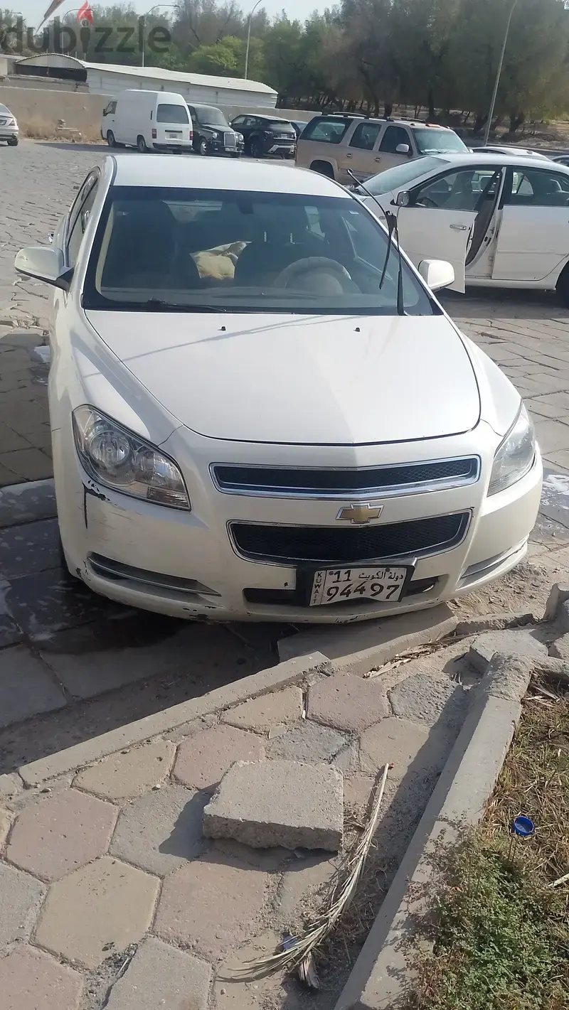 شيفروليه ماليبو 2012