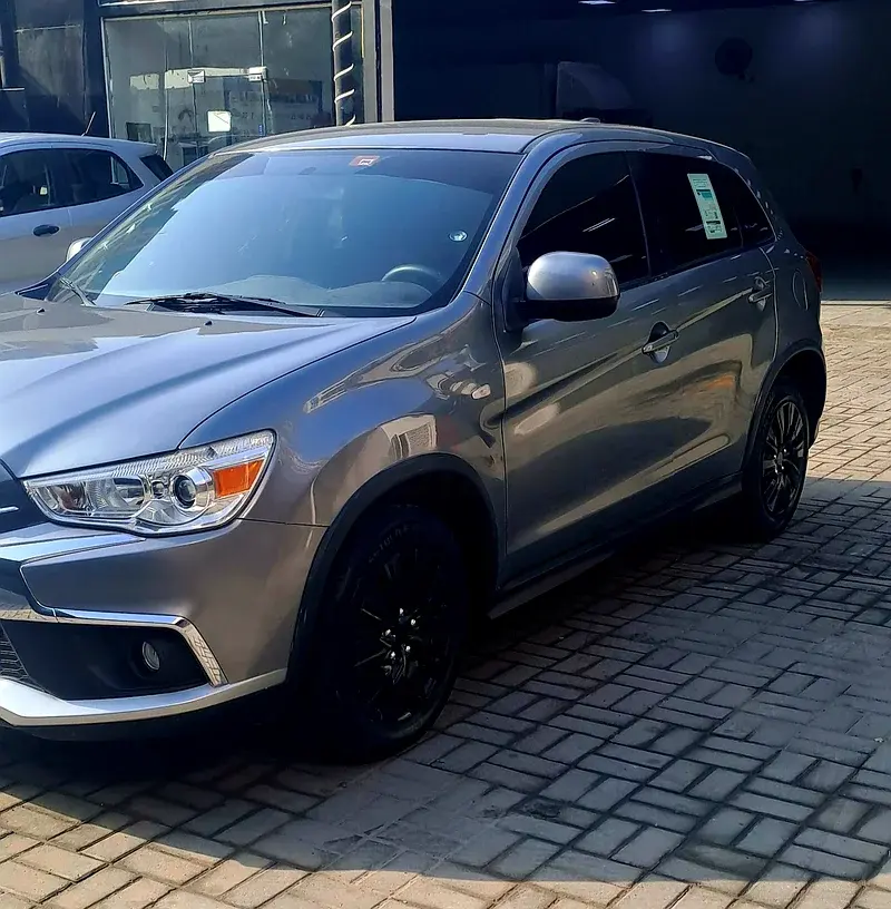 ميتسوبيشي ASX 2019