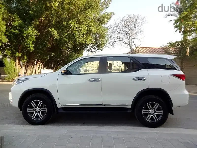 تويوتا فورتونر 2022