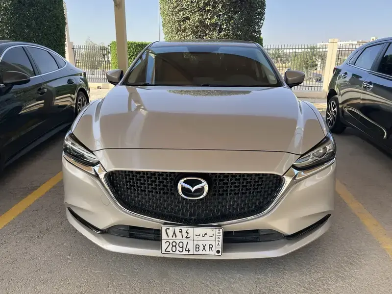 مازدا 6 2023