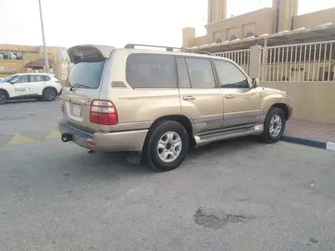 تويوتا لاند كروز 2005