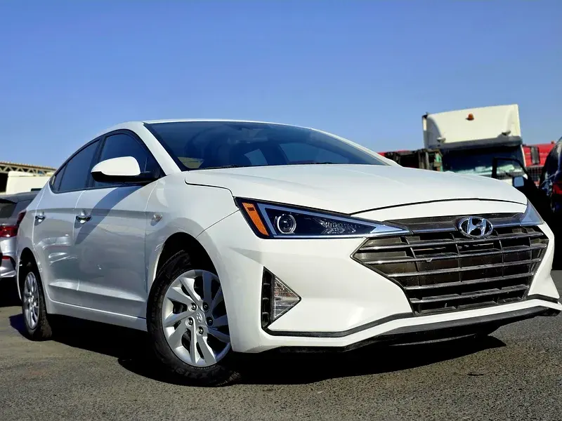 هيونداي إلانترا 2020