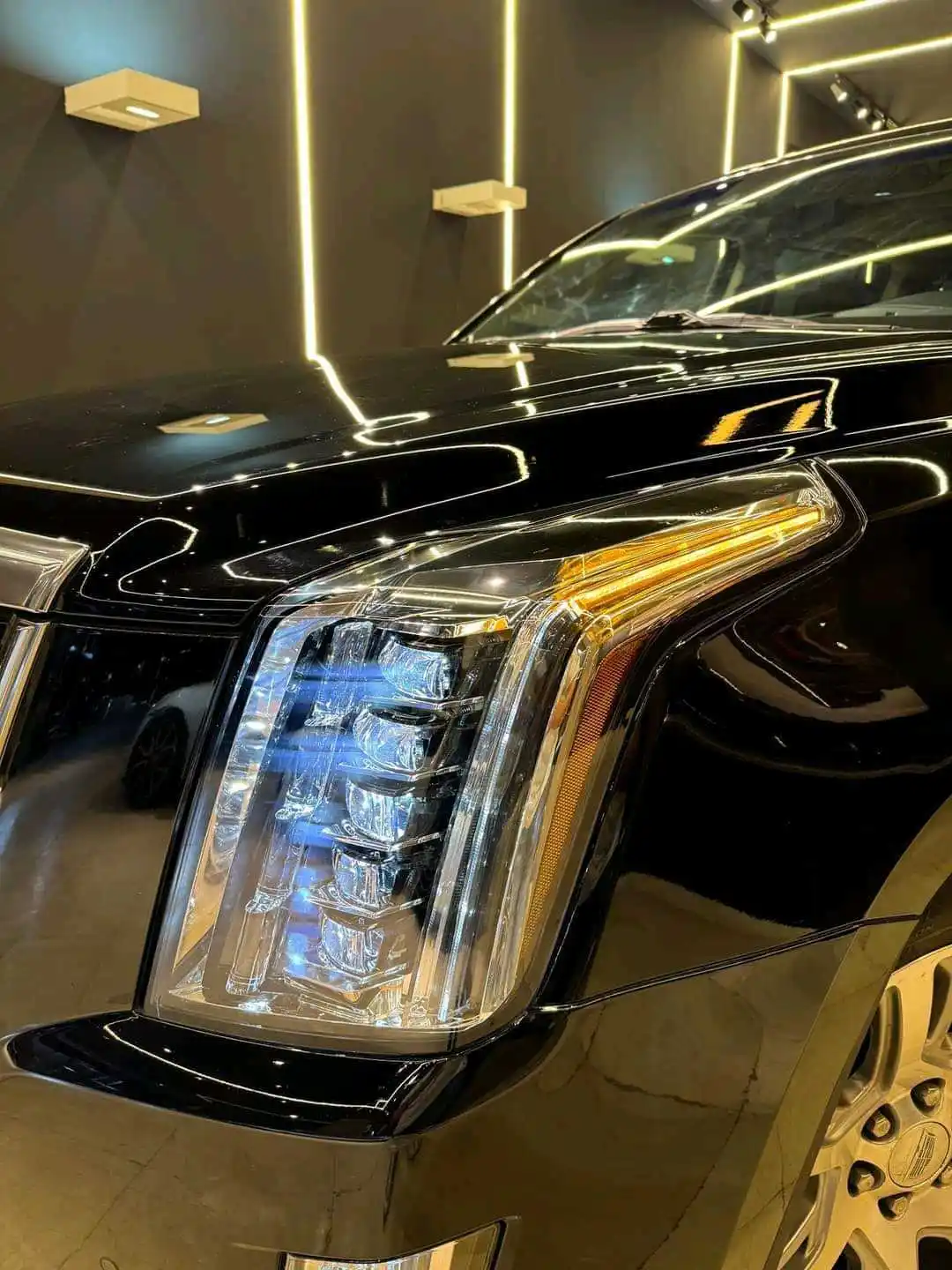 كاديلاك اسكاليد 2017