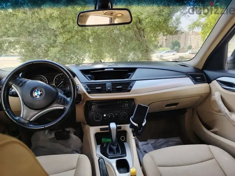 BMW X1 2012