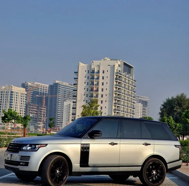 Land Rover Range Rover 2017