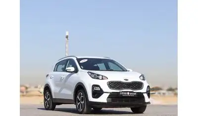 Kia Sportage Base 1.6L kia Sportage 2020 1.6L GCC accident free in excellent condition 1132 P.M