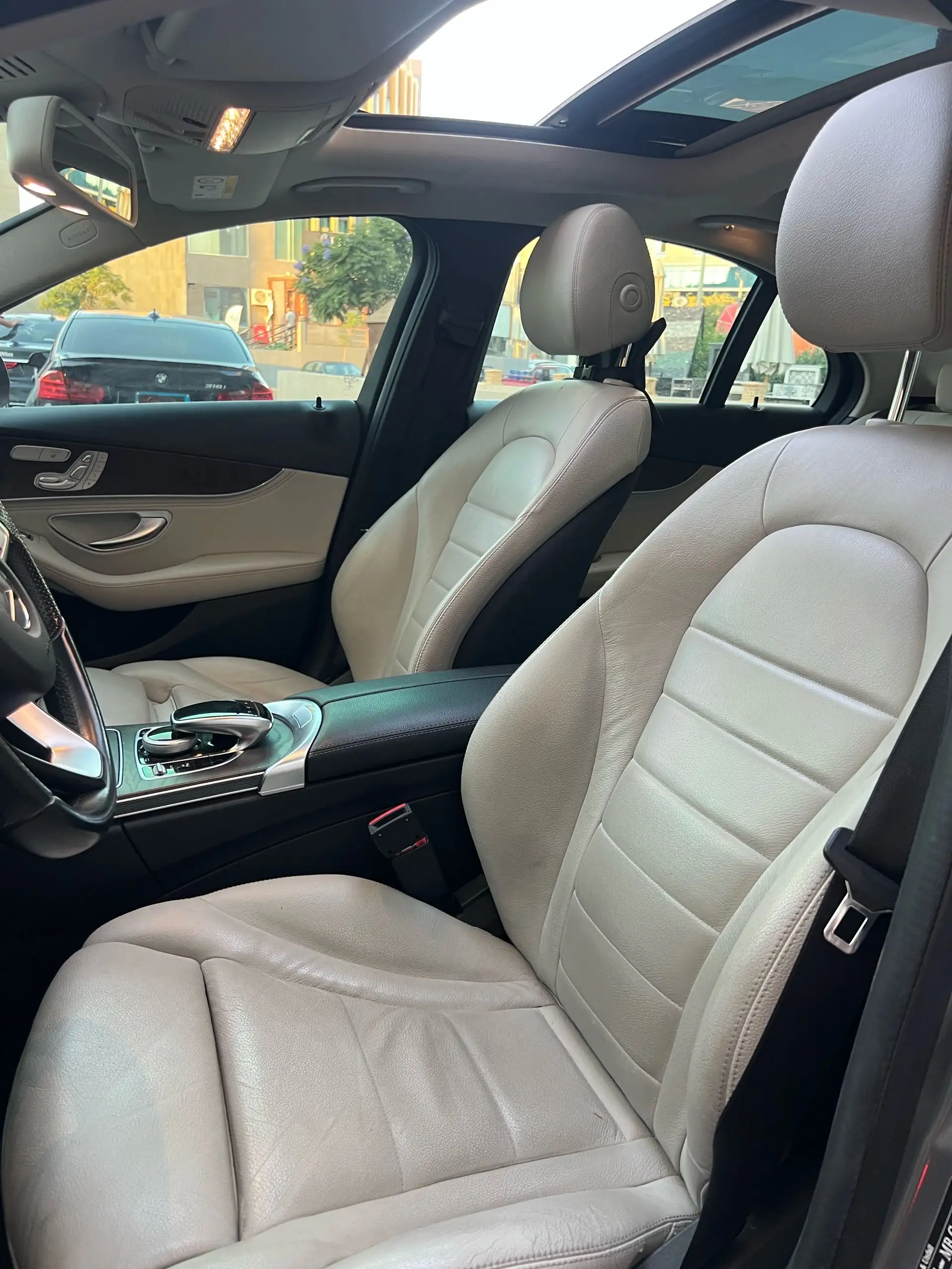 Mercedes Benz C Class 2015