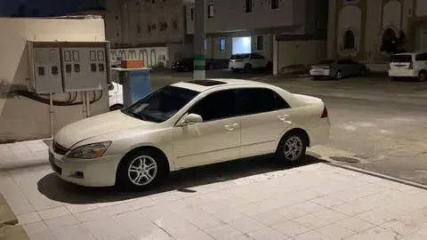 هوندا أكورد 2007 475