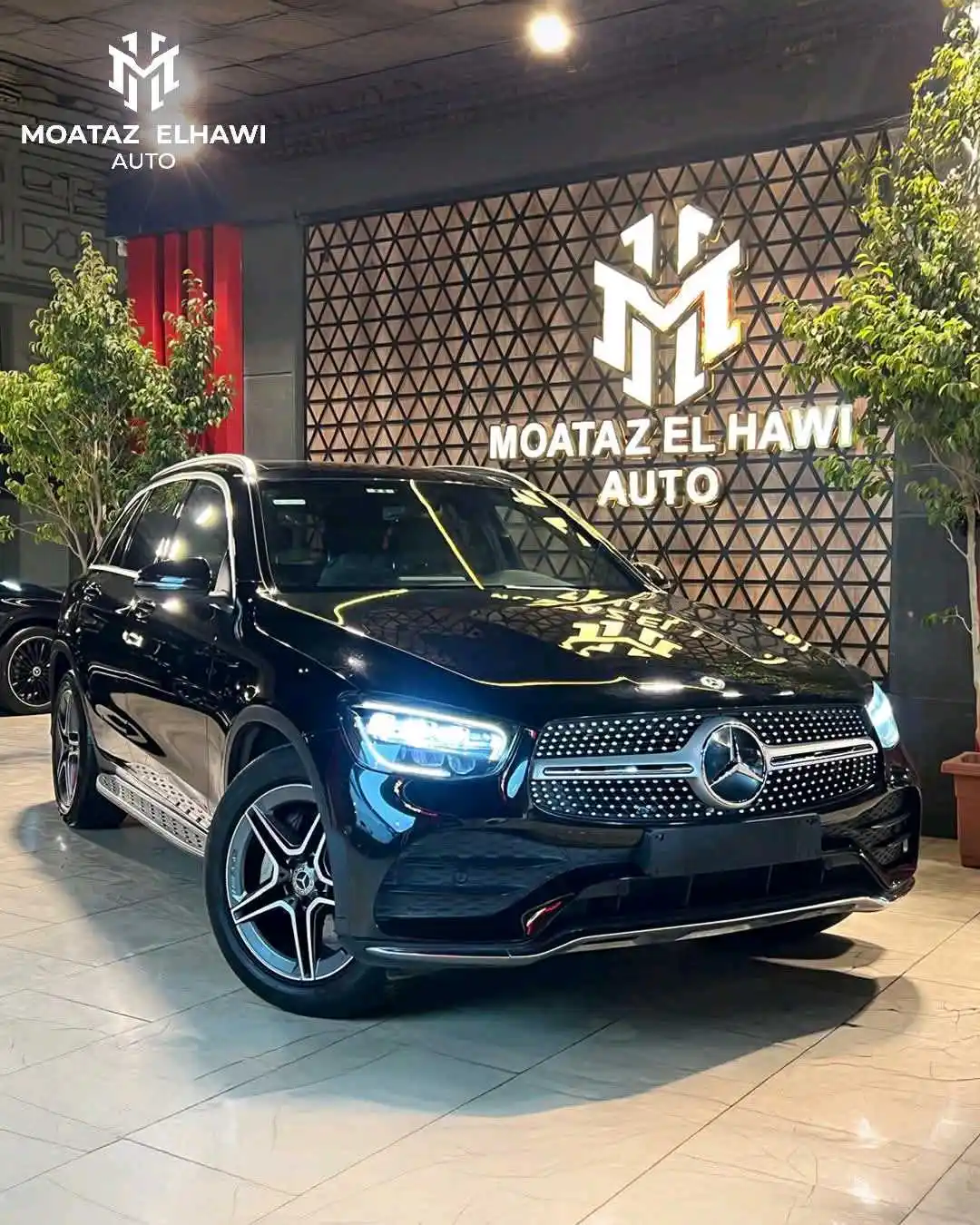 Mercedes Benz GLC Class 2020