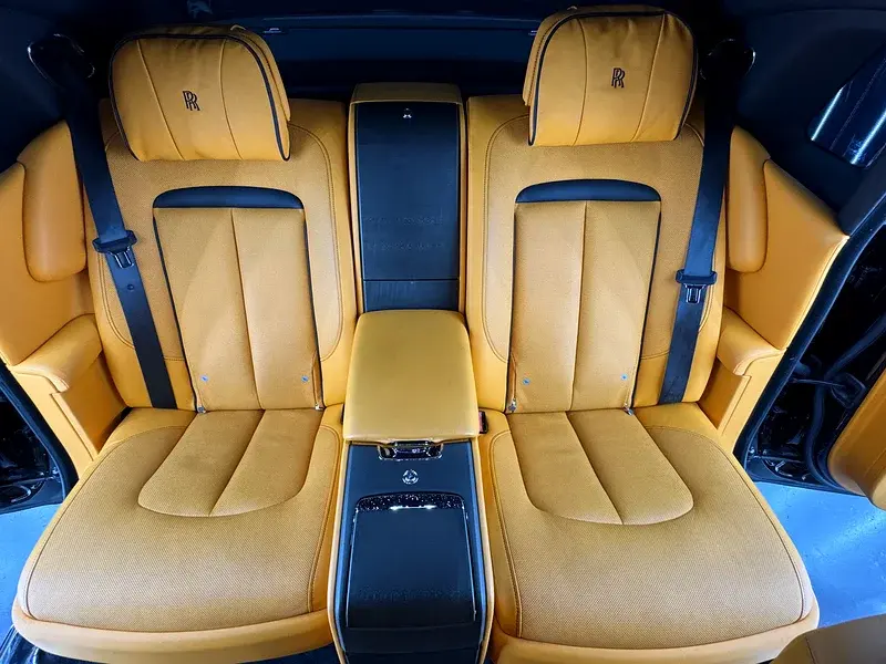 Rolls-Royce Ghost 2021