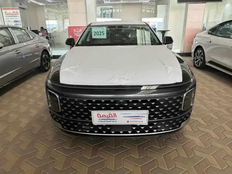 هيونداي أزيرا 2025 براميم