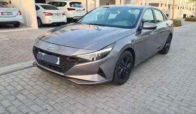 هيونداي إلانترا SEL 2.0L | Model 2022 | 31500 Mileage | American Specs