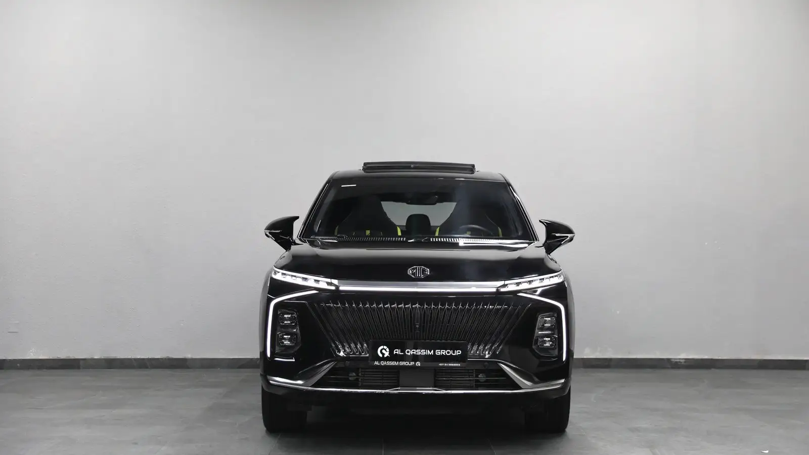 GCC | MG Whale | 1,300 AED Monthly | Under Warranty Till 2027 | Registration